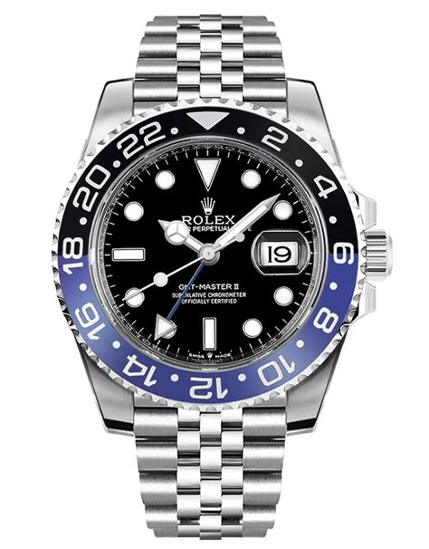 Rolex’s GMT